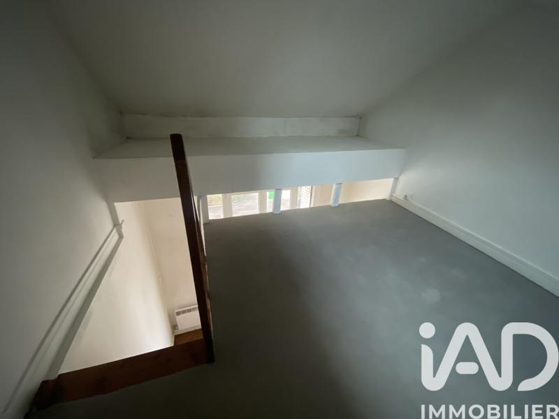 Appartement - 16 m² - 1 pièce