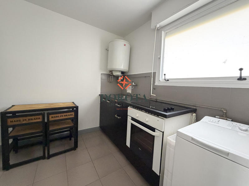 Appartement - 31 m² - 1 pièce