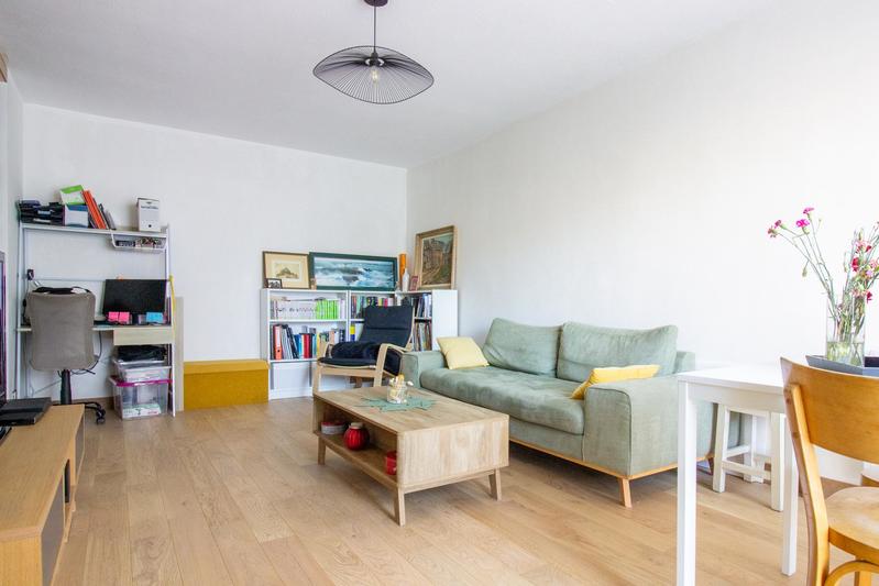 Appartement - 47 m² - 2 pièces