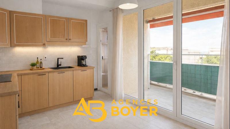 Appartement - 78 m² - 4 pièces