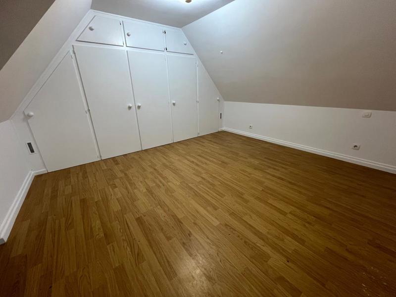 Maison - 61 m² - 3 pièces