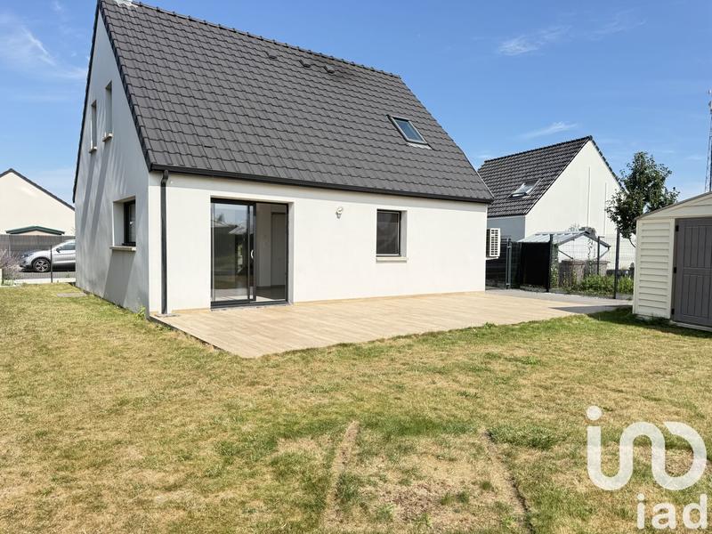 Maison - 99 m² - 4 pièces