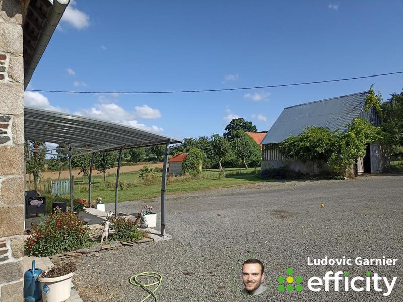 Maison - 125 m² - 4 pièces