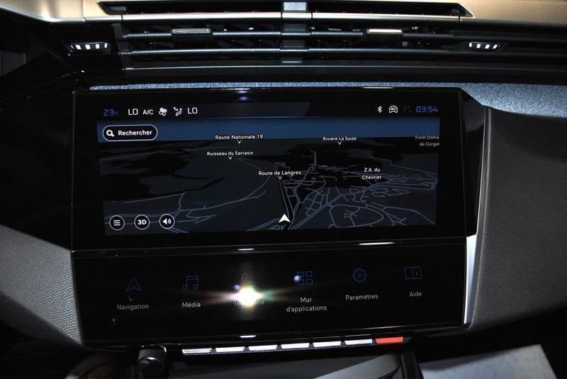 Peugeot 308 III 1.2 Puretech 130 Eat8 Allure Pack