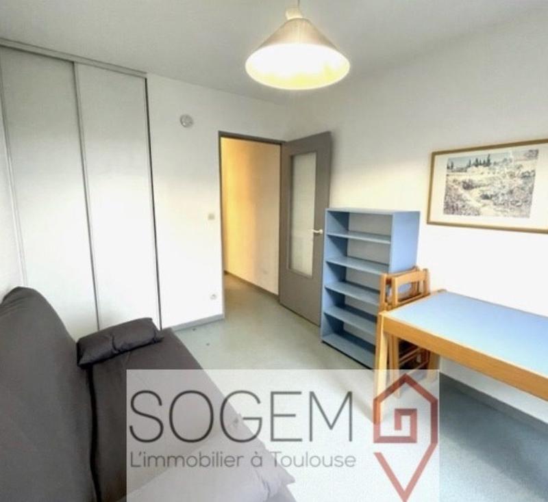 Appartement - 16 m² - 1 pièce