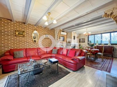 Maison - 126 m² - 4 pièces