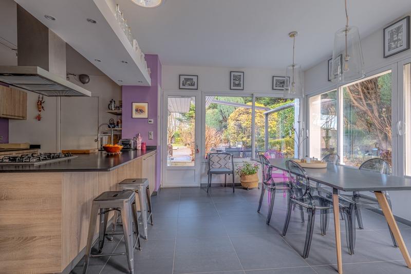 Maison - 162 m² - 6 pièces