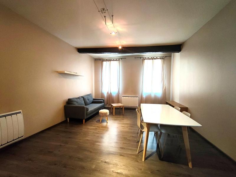Appartement - 52 m² - 2 pièces