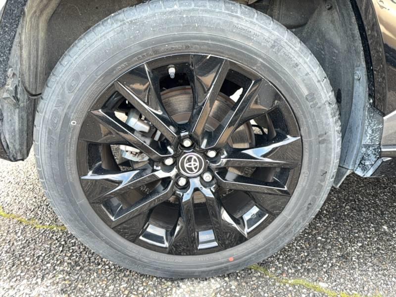 Toyota Rav4 Hybride 218 ch 2wd Collection