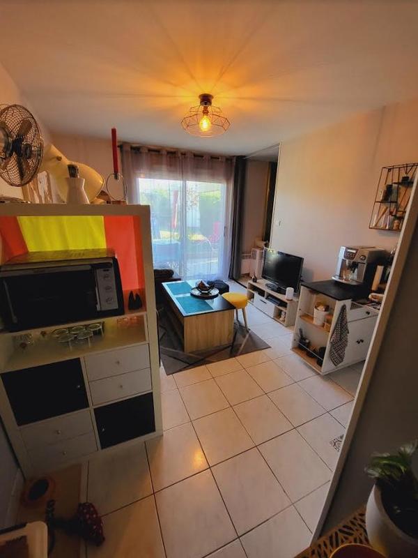 Appartement - 29 m² - 1 pièce