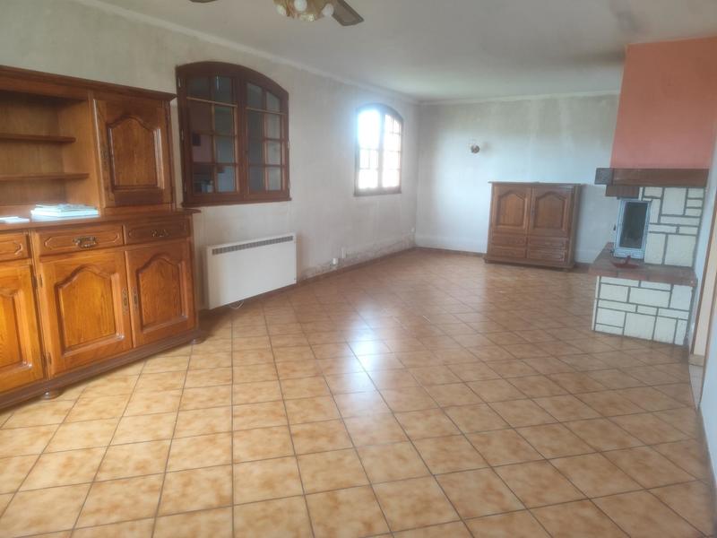 Maison - 92 m² - 4 pièces