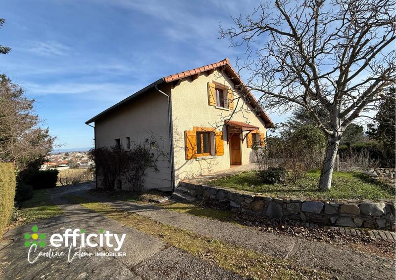 Maison - 138 m² - 6 pièces