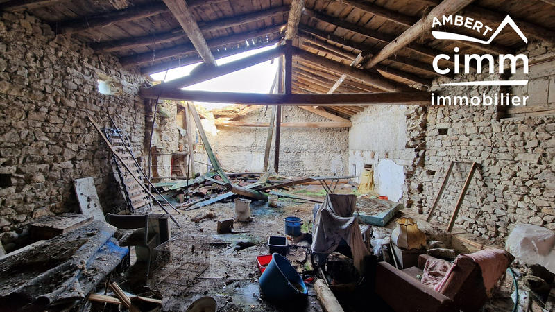 Maison - 70 m² - 5 pièces