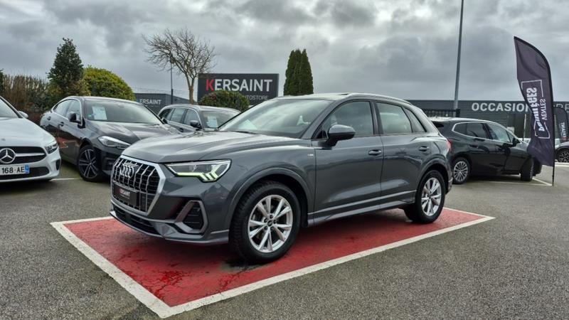 Audi Q3 35 Tfsi 150 Ch s tronic 7 s line