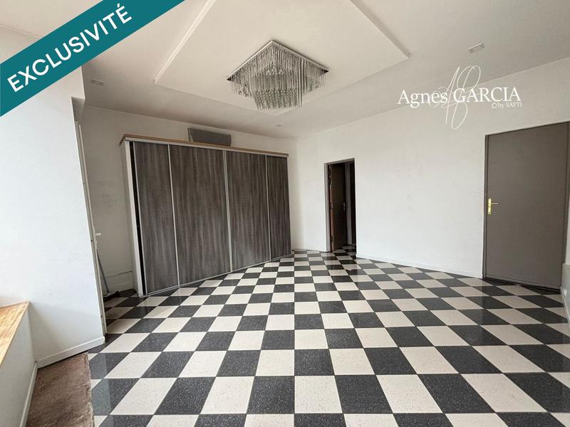 Maison - 125 m² - 4 pièces