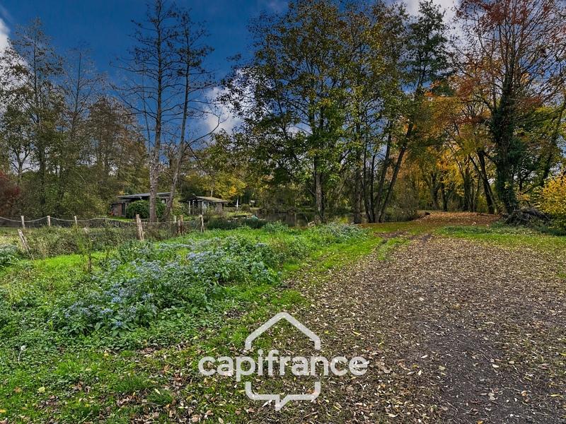 Terrain de loisirs - 11 190 m²