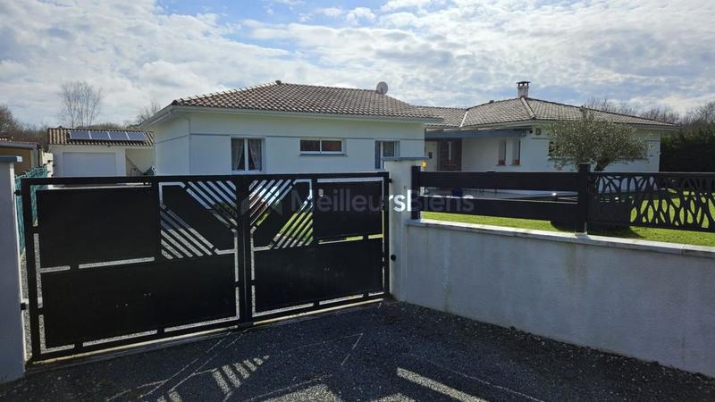 Maison de campagne - 150 m² - 8 pièces