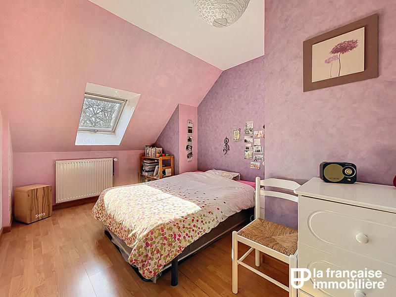 Appartement - 110 m² - 6 pièces