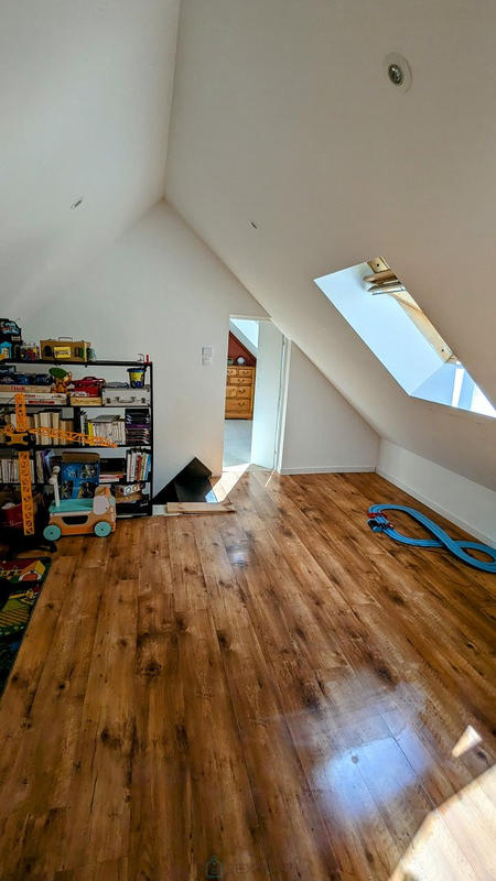 Maison - 108 m² - 5 pièces