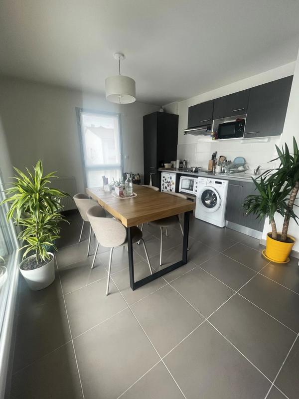 Appartement - 48 m² - 2 pièces