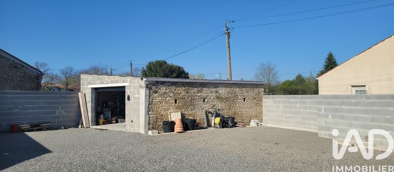 Maison - 88 m² - 5 pièces