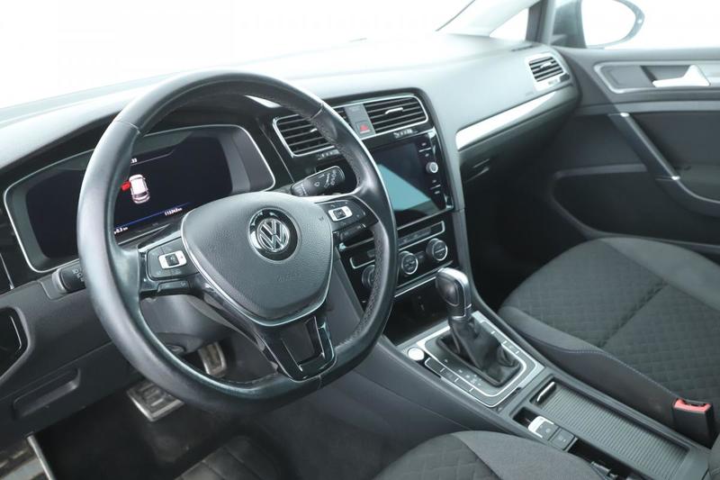 Volkswagen Golf VII 1.4 Tsi BlueMotion Tech Connect Dsg7 125 ch