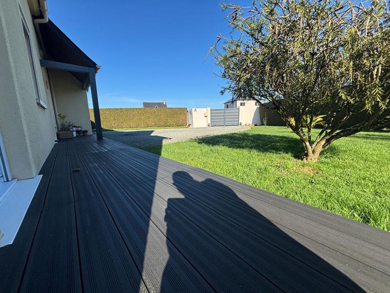 Maison - 113 m² - 5 pièces