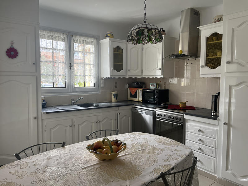 Maison - 105 m² - 4 pièces