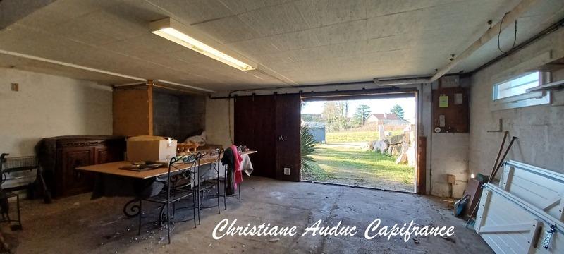 Maison - 80 m² - 3 pièces