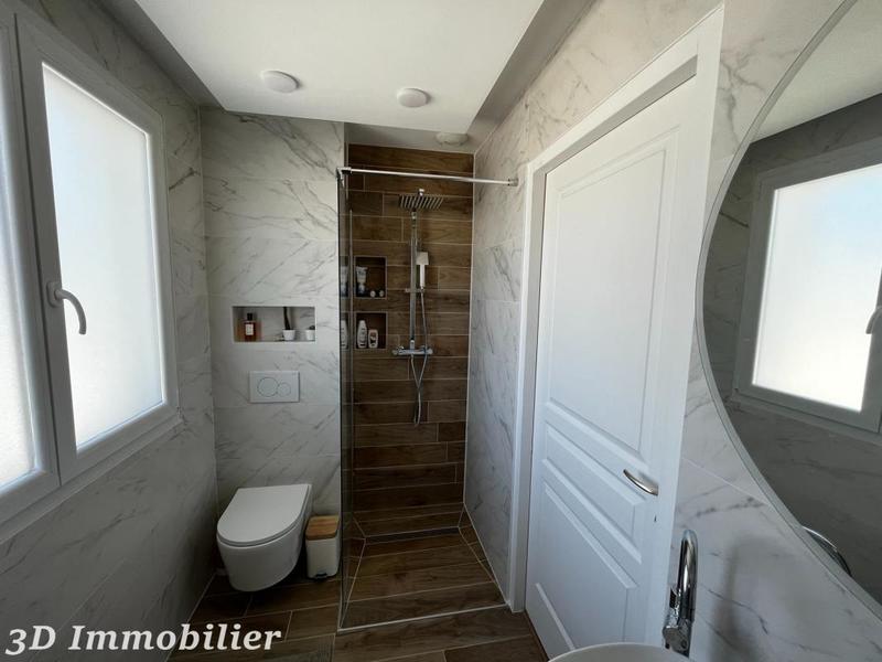 Maison - 110 m² - 6 pièces