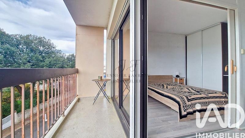 Appartement - 34 m² - 2 pièces