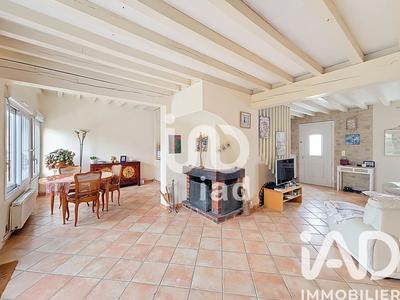 Maison - 113 m² - 5 pièces