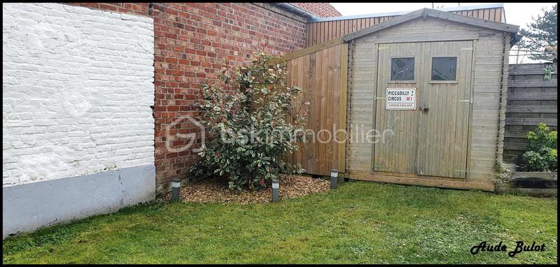 Maison - 98 m² - 4 pièces