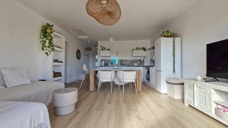 Appartement - 61 m² - 3 pièces