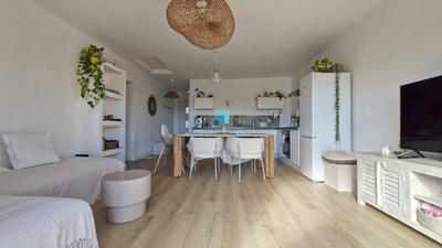 Appartement - 61 m² - 3 pièces