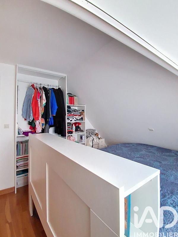 Maison - 167 m² - 7 pièces