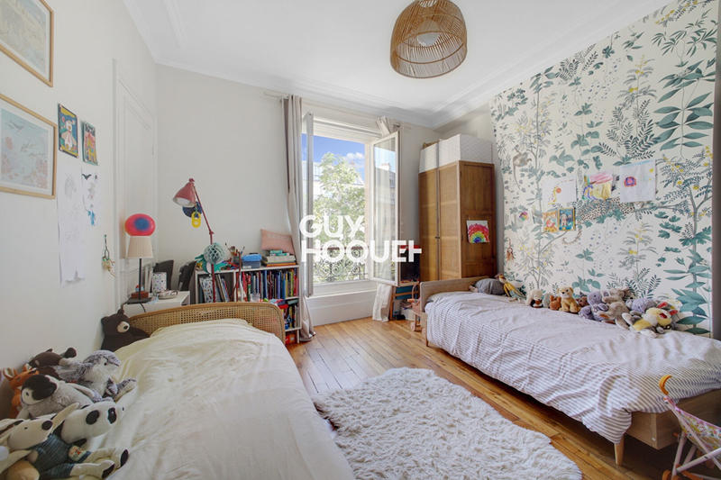 Appartement - 70 m² - 3 pièces