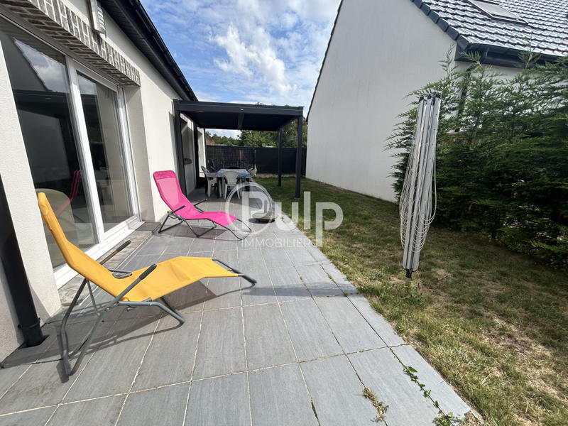 Maison - 110 m² - 6 pièces