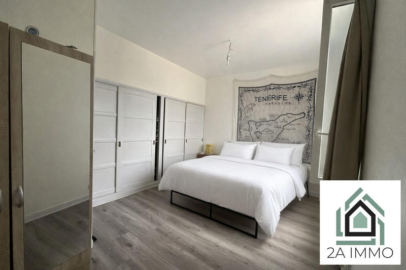 Maison - 92 m² - 4 pièces