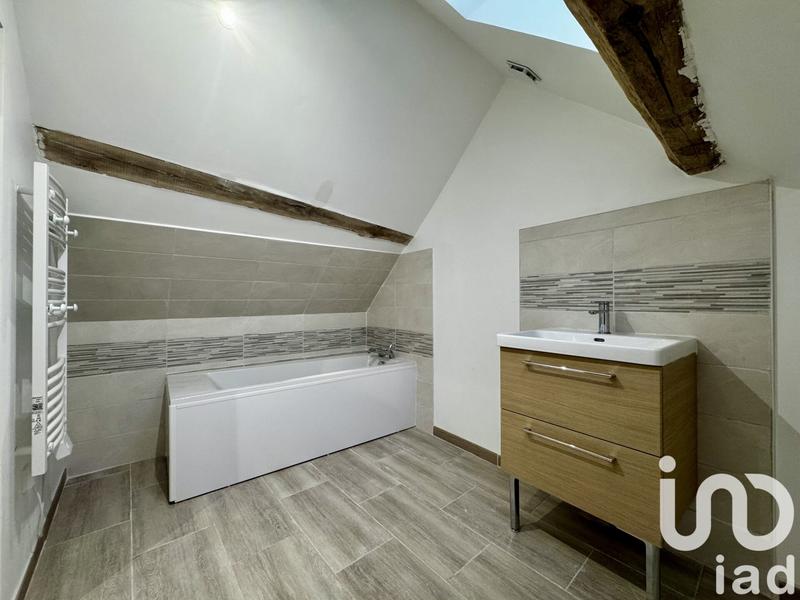 Maison - 85 m² - 3 pièces