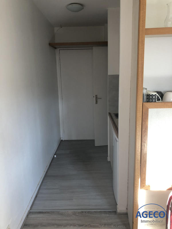 Appartement - 20 m² - 1 pièce