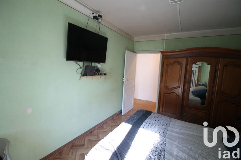 Maison de village - 110 m² - 6 pièces