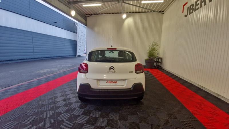 Citroën C3 Societe Puretech 82 Ss Feel Nav