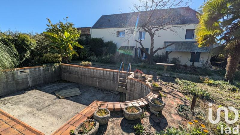 Maison - 185 m² - 7 pièces