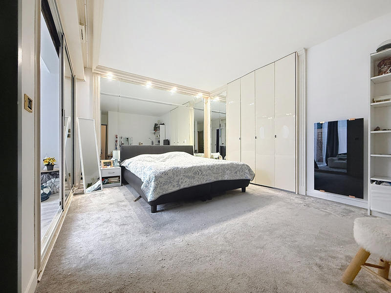 Appartement - 134 m² - 5 pièces