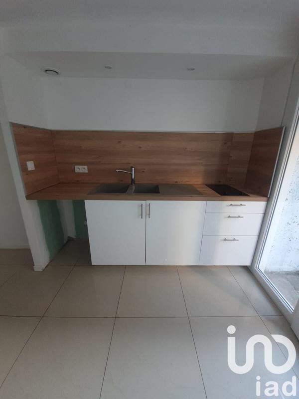 Appartement - 33 m² - 1 pièce