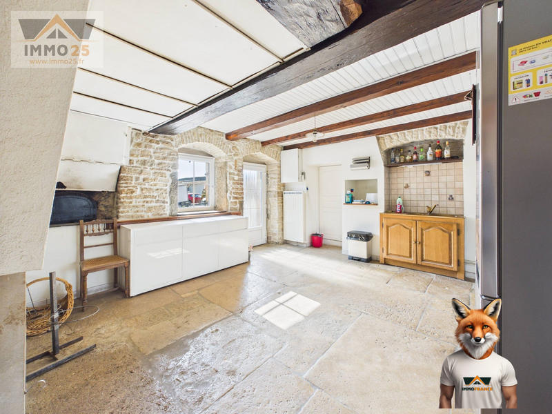 Maison - 170 m² - 6 pièces