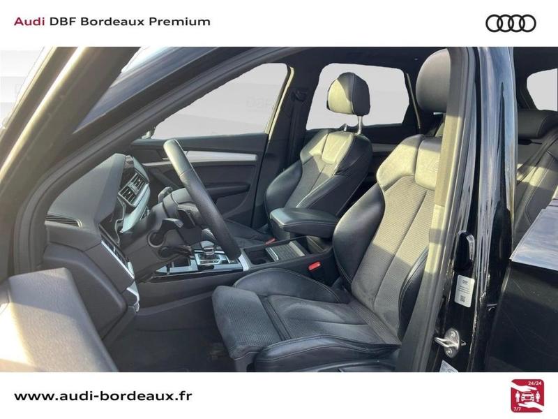 Audi Q5 35 Tdi 163 s tronic 7 s line
