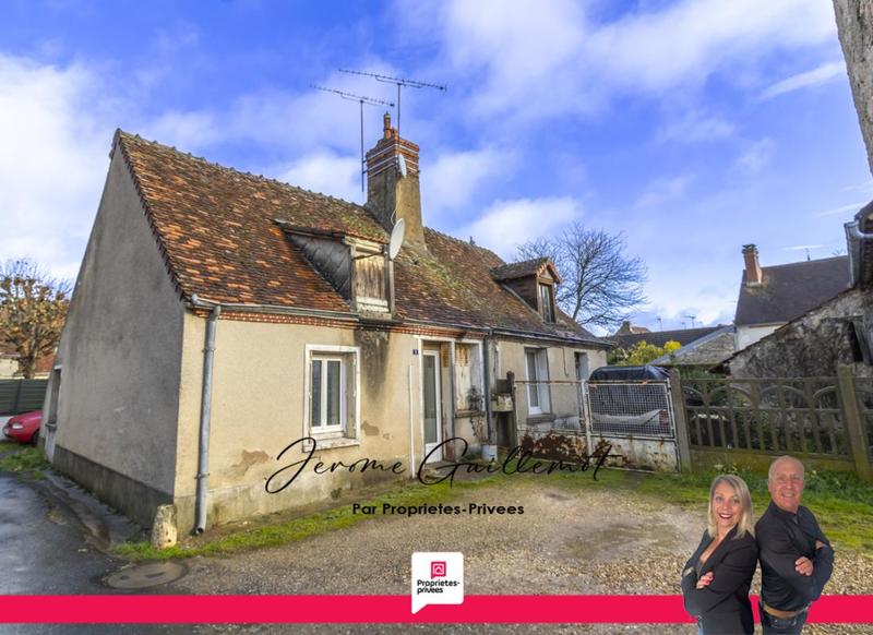 Maison - 66 m² - 4 pièces