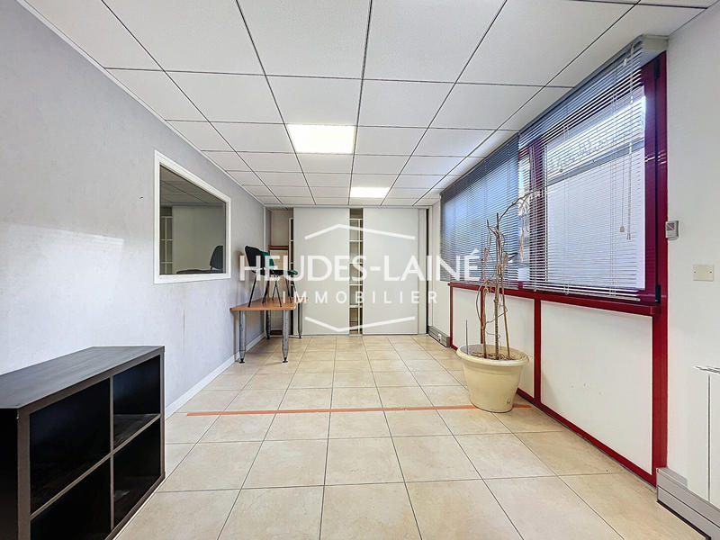 Local d'activités - 570 m²